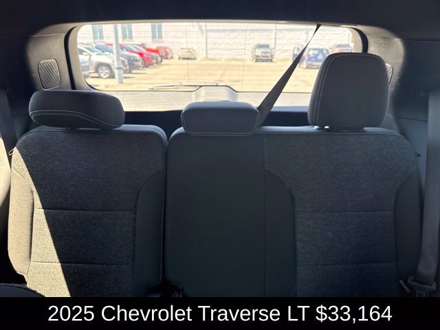 Used 2025 Lakeshore Blue Chevrolet LT image 28