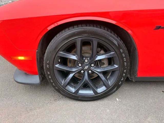Used 2023 Orange Dodge R/T image 9