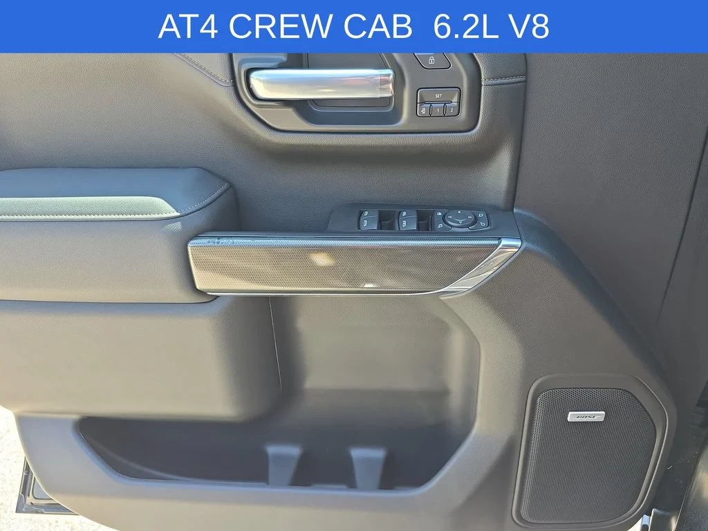 2021 GMC Sierra 1500 AT4 - Photo 23