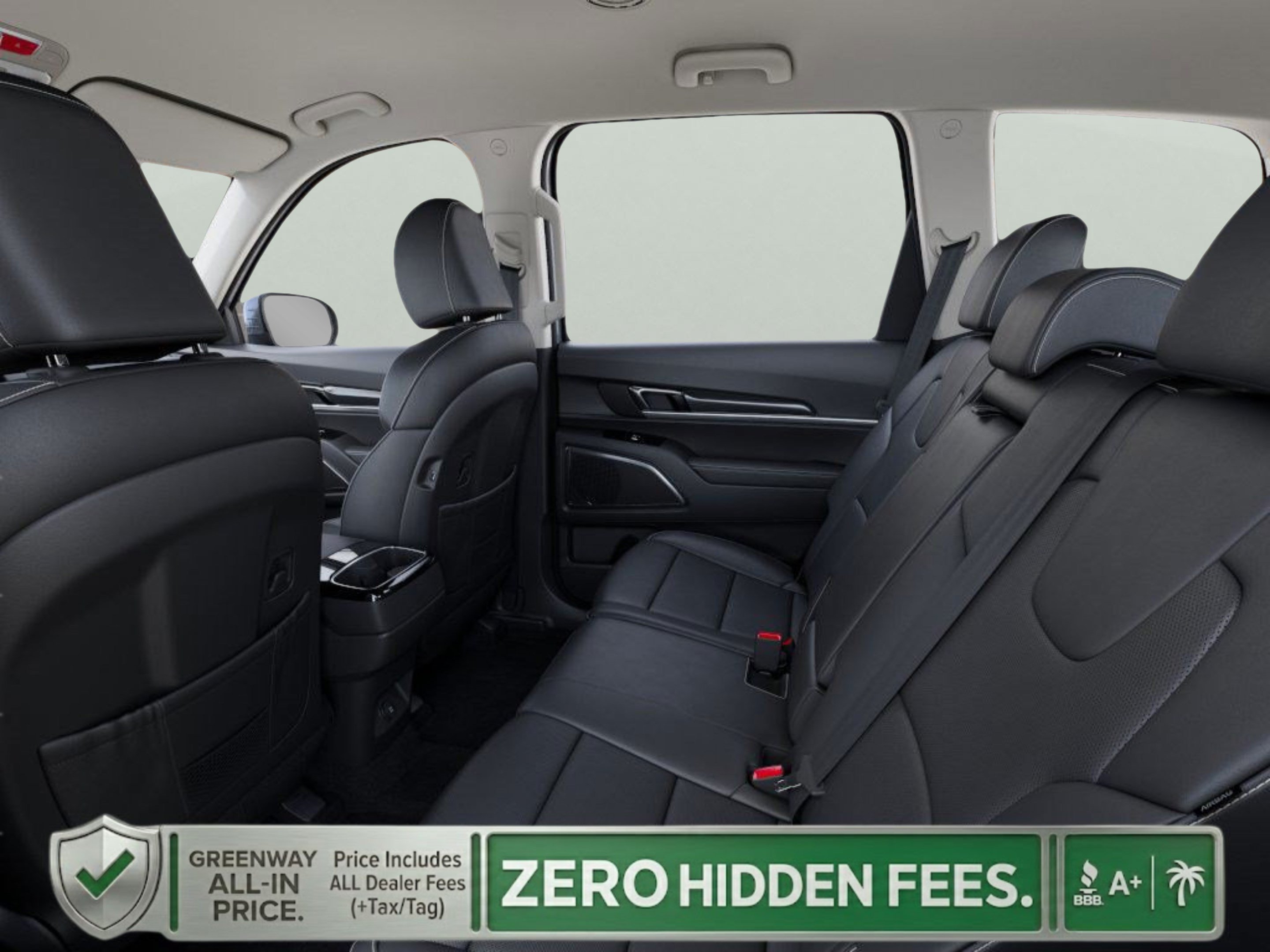 New 2025 Everlasting Silver Kia LX image 16