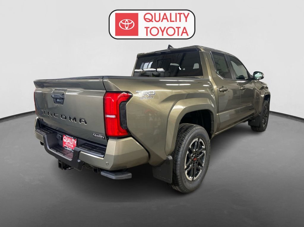 New 2026 Bronze Oxide Toyota  TRD Sport image 3