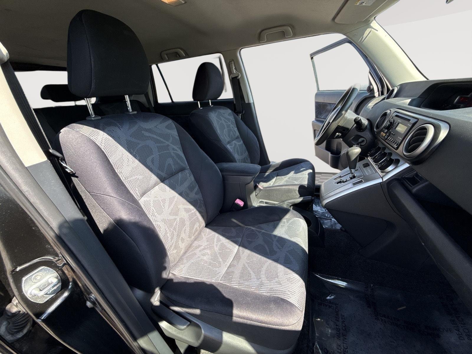 Used 2012 Black Scion Base image 21