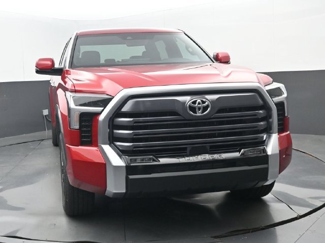 New 2026 Supersonic Red Toyota Limited image 19