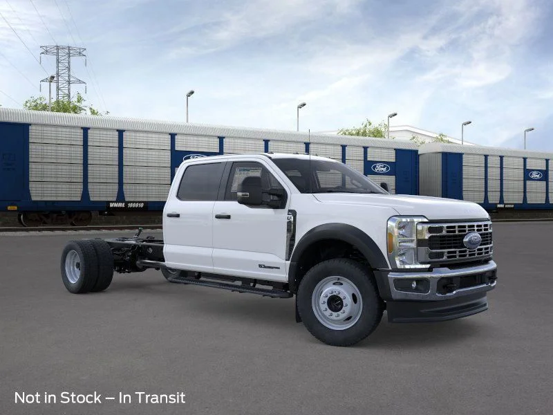 2026 Ford F-450 XL 4x4 Crew Cab 203-In DRW's photo