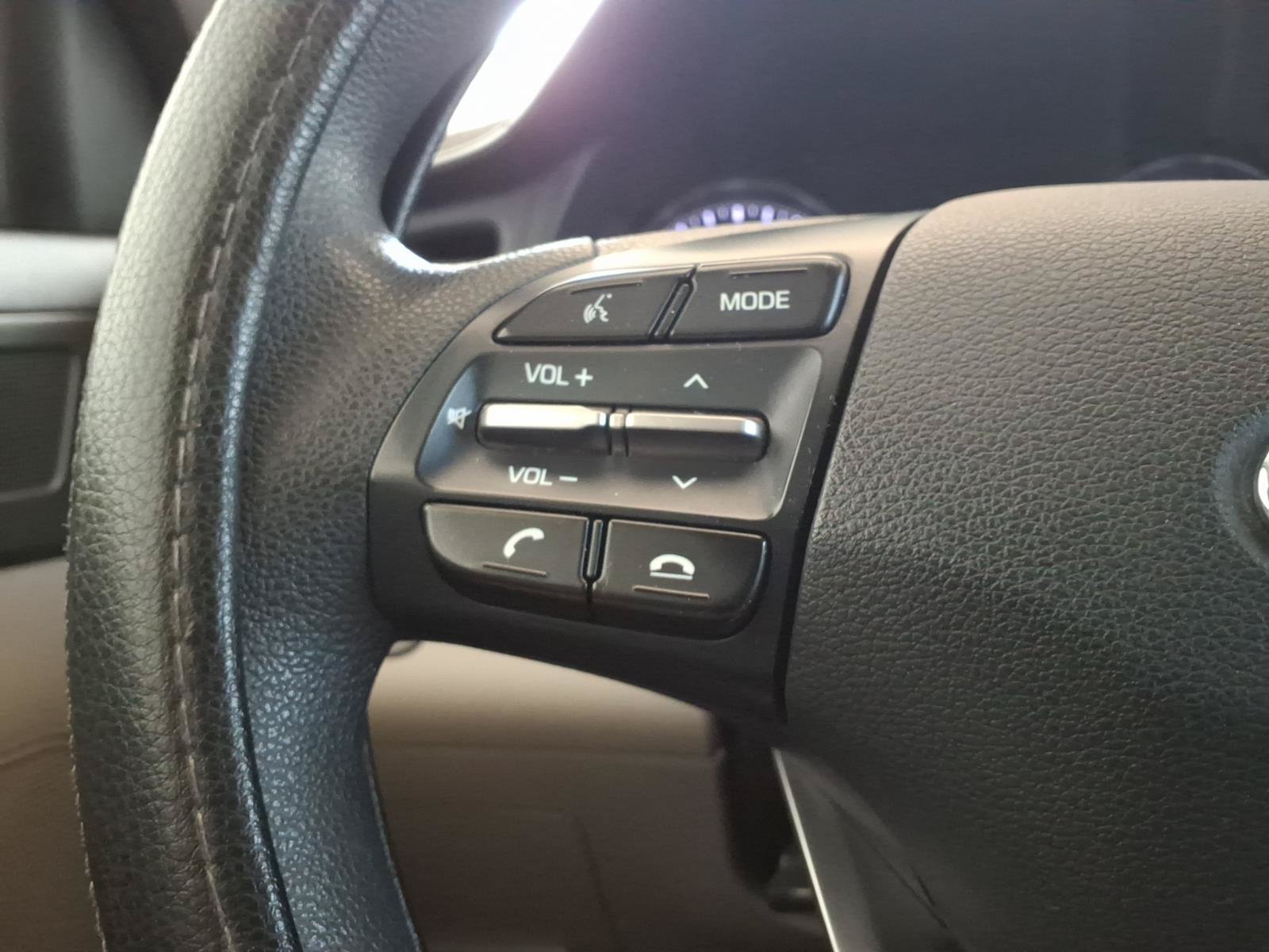 Used 2019 Galactic Gray Hyundai SEL image 30