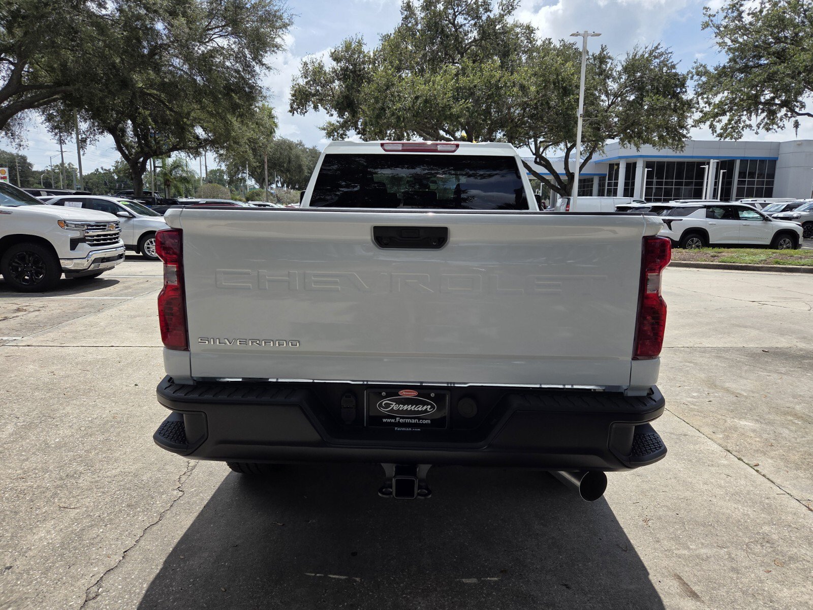 2026 Chevrolet Silverado 2500 HD Work Truck - Photo 6