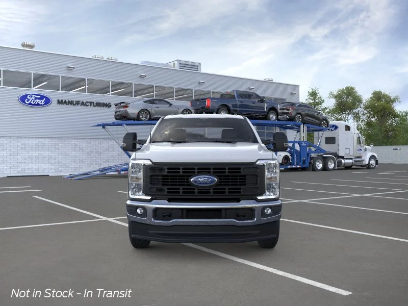 New 2026 Oxford White Ford F-350® XL image 28