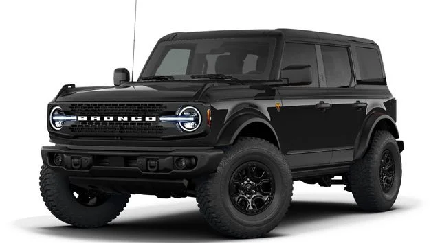 2026 Ford Bronco Badlands 4x4's photo
