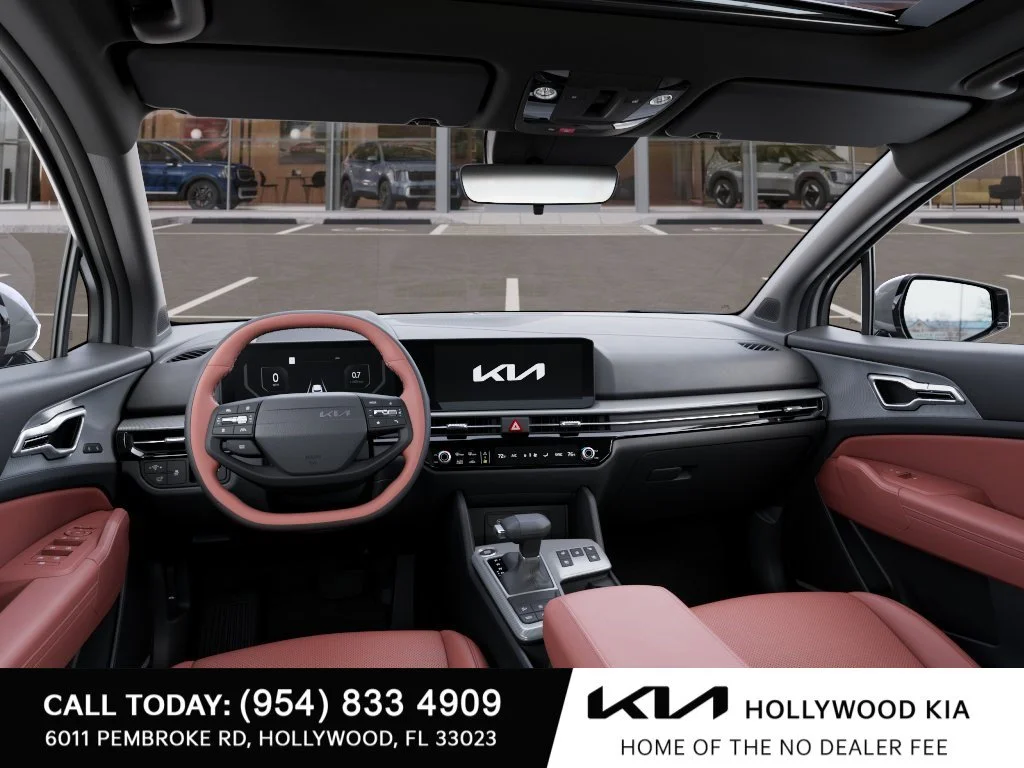 New 2027 Gray Kia  image 14