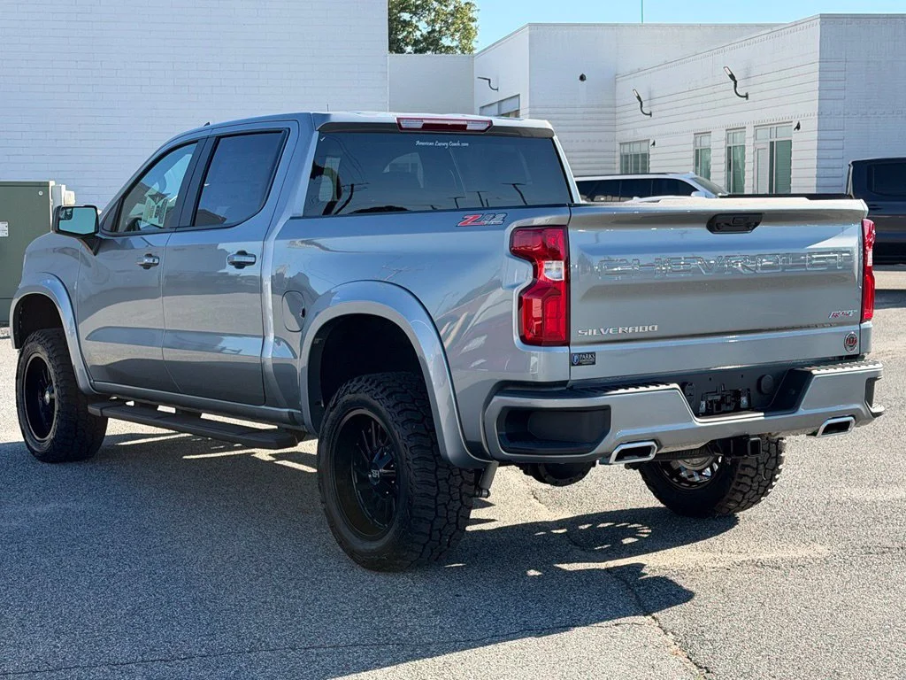 2026 Chevrolet Silverado 1500 RST - Photo 6