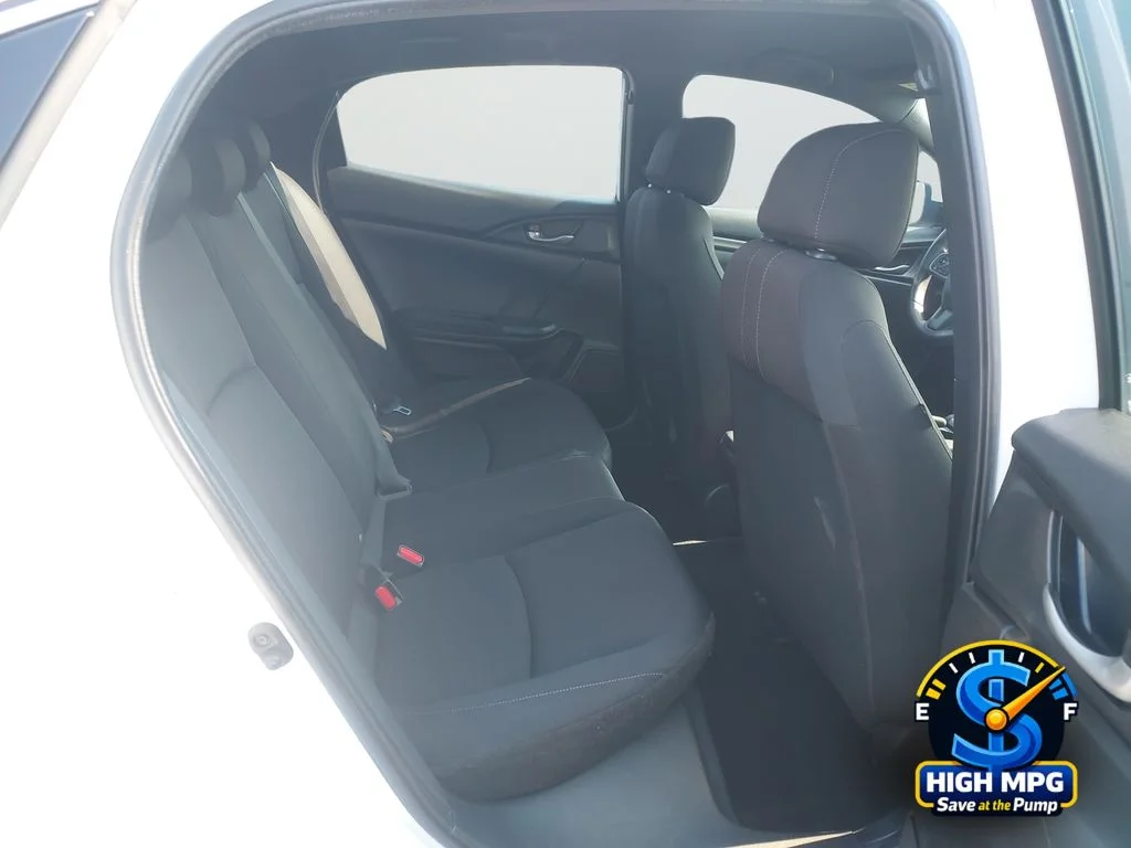 Used 2018 White Honda LX image 26
