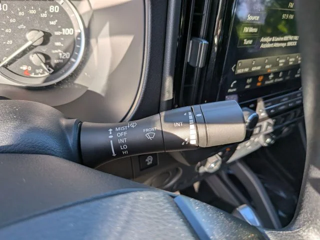 New 2026 Boulder Gray Pearl Nissan Crew Cab SV image 27