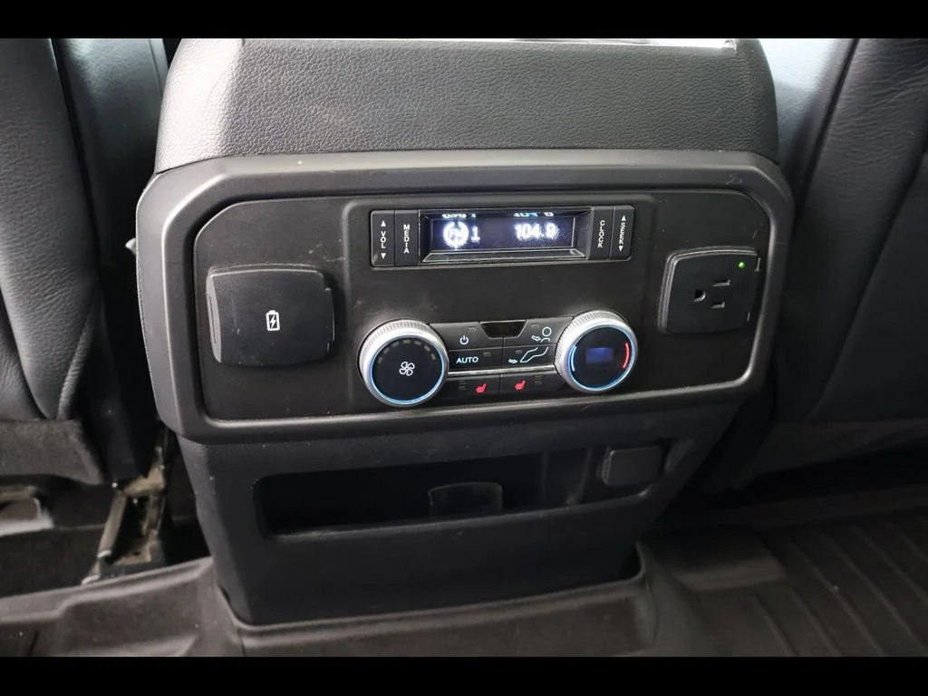 Used 2021 White Ford King Ranch image 12