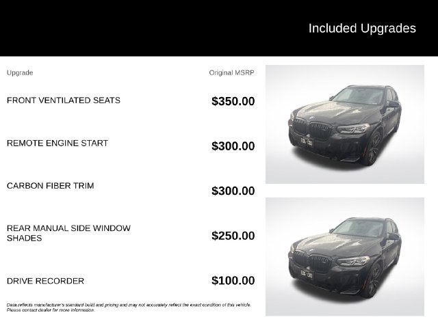 Used 2022 Black BMW M40i image 10