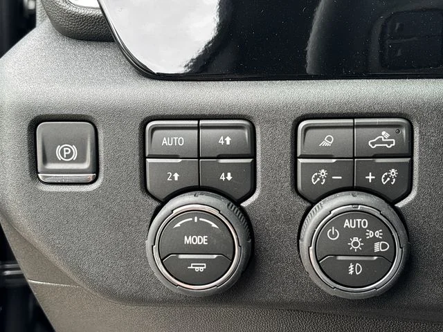 New 2026 Black Chevrolet LT image 73