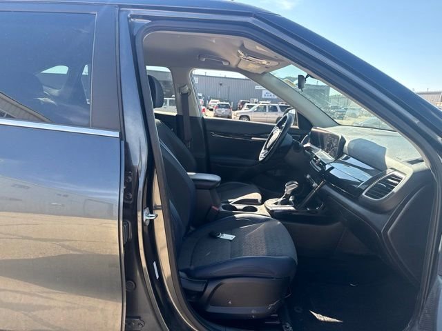 Used 2024 Gray Kia S image 18