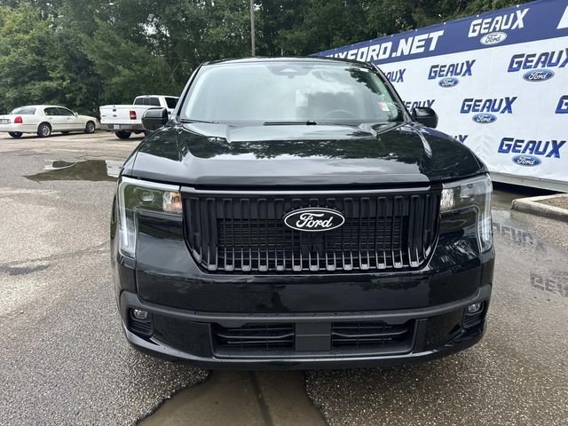Used 2025 Black Ford Lobo Standard image 4