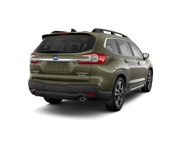 New 2026 AUTUMN GREEN METALLIC Subaru Limited 7-Passenger image 6