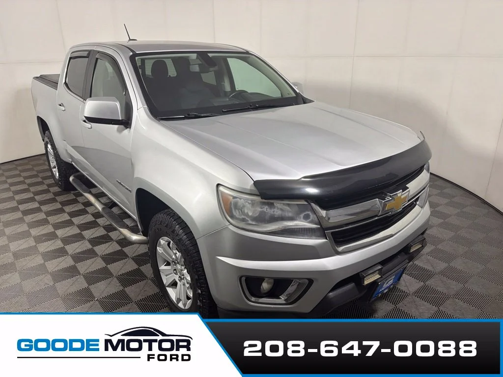 2016 Chevrolet Colorado