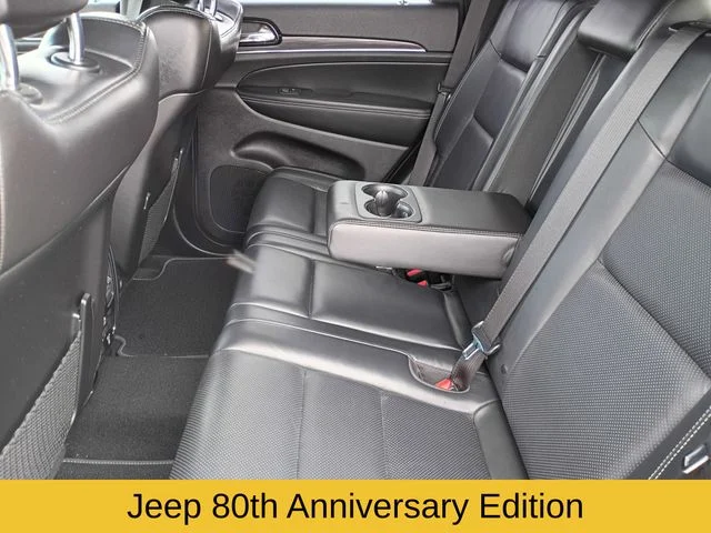 Used 2021 Blue Jeep Limited image 21