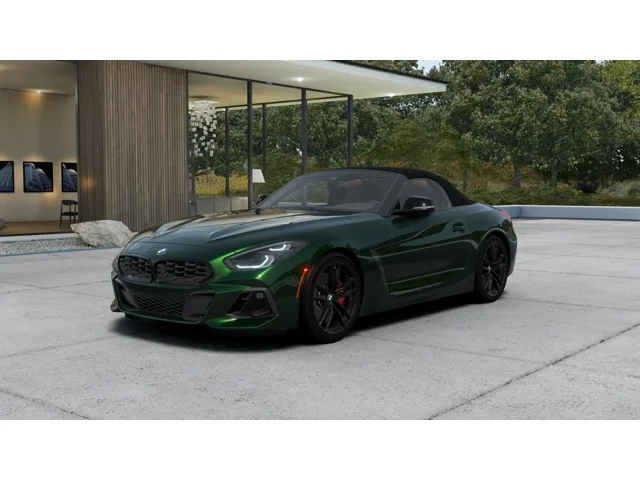 New 2026 San Remo Green Metallic BMW  image 1