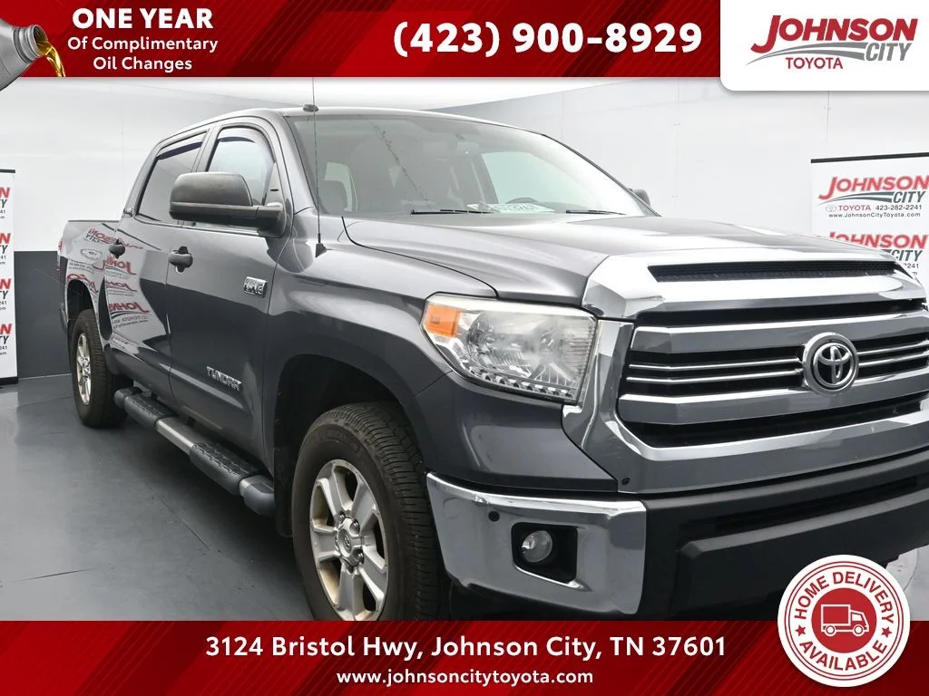2016 Toyota Tundra SR5 5.7L 4WD FFV Crew Max Short Bed's photo