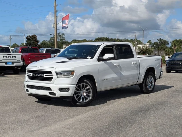 2023 Ram 1500 Laramie