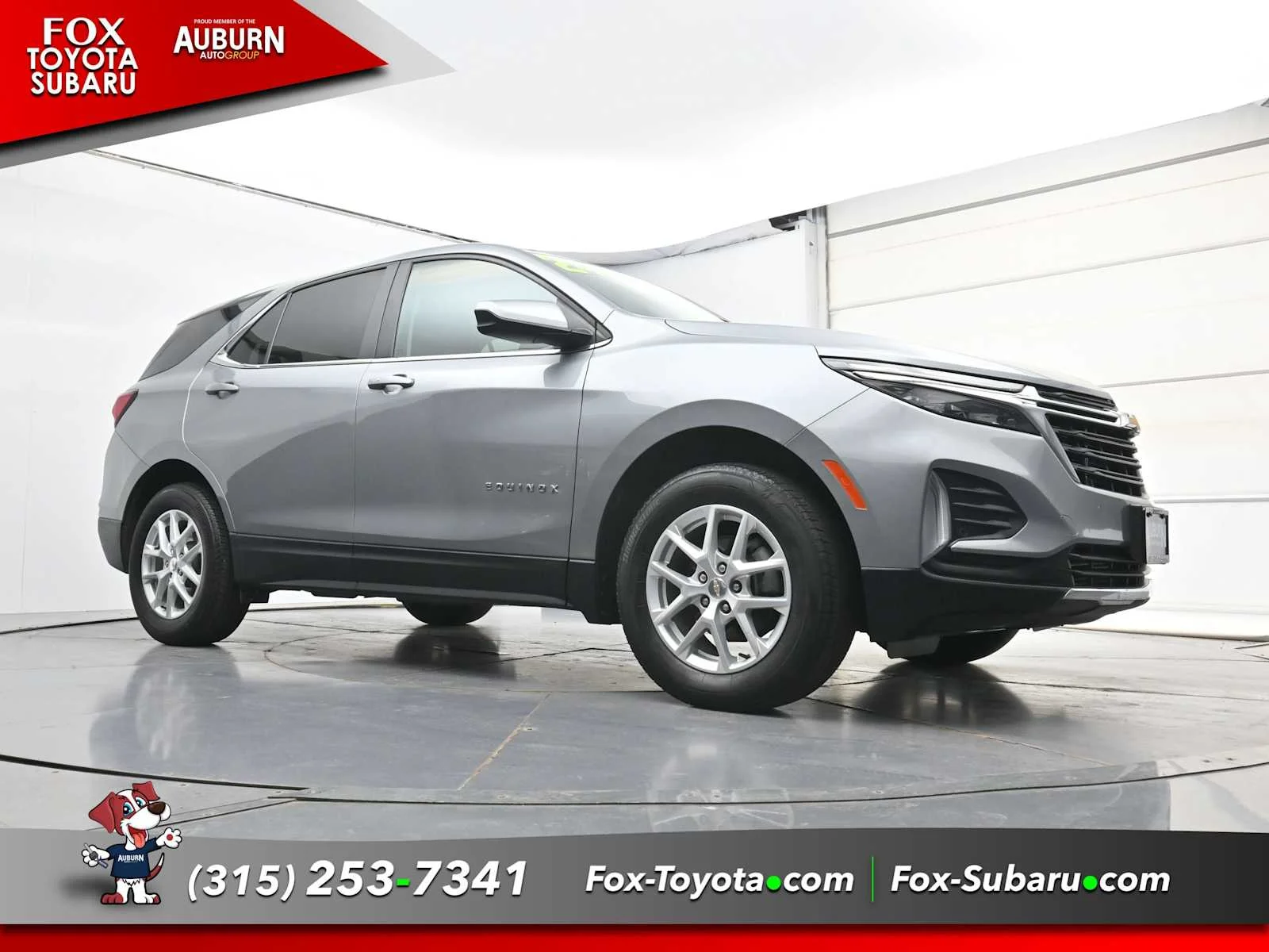 Used 2024 Sterling Gray Metallic Chevrolet LT image 24
