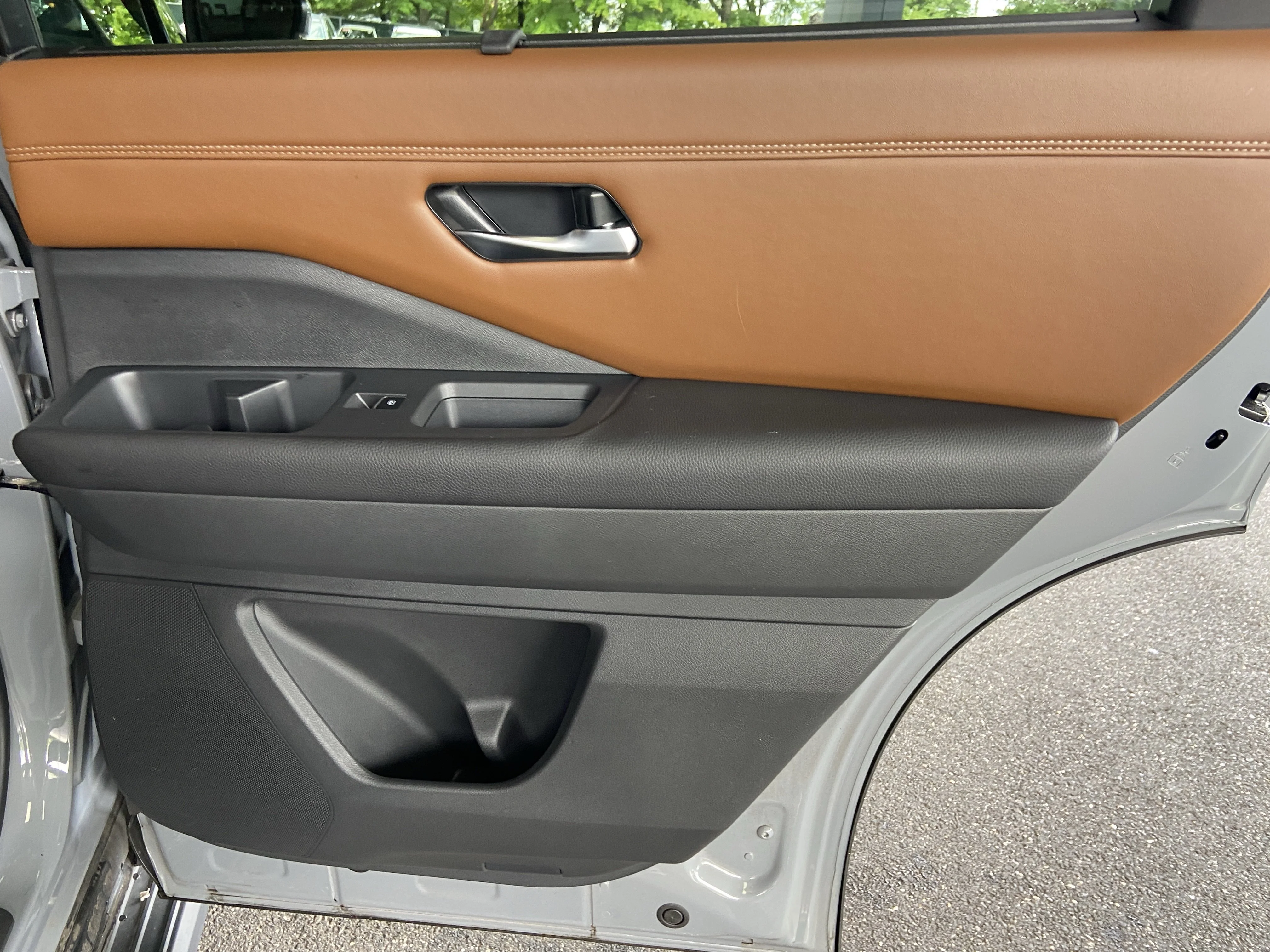 2024 Nissan Pathfinder Platinum - Photo 30
