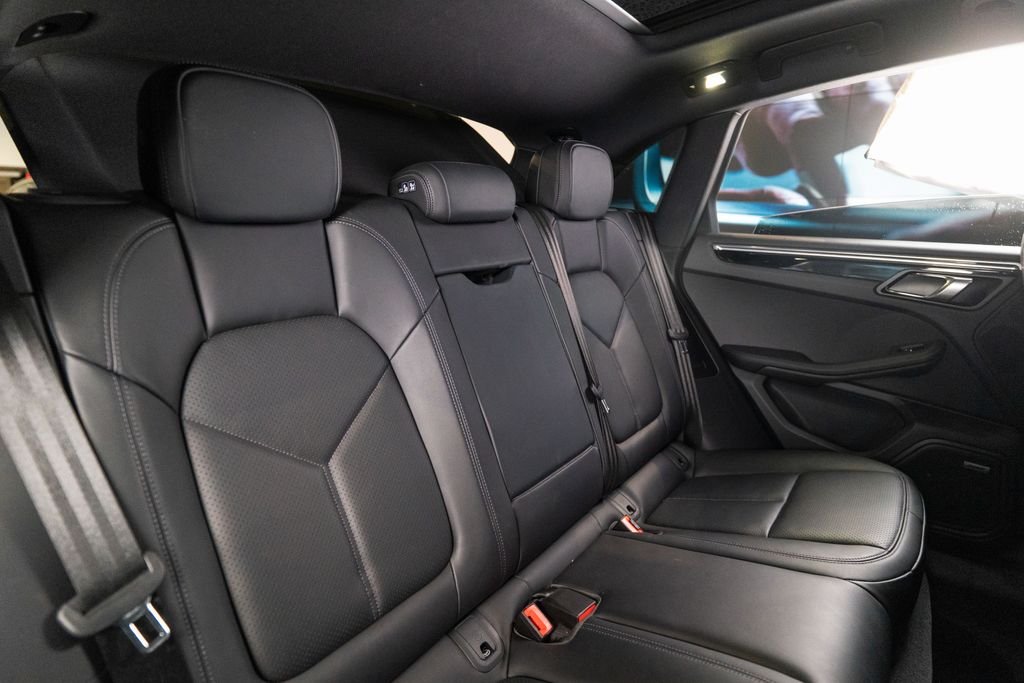 Used 2025 Blue Porsche Premium image 37