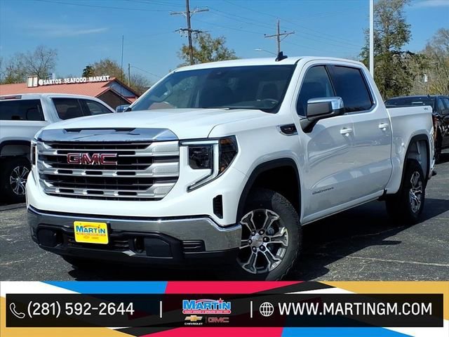 2026 GMC Sierra 1500 SLE