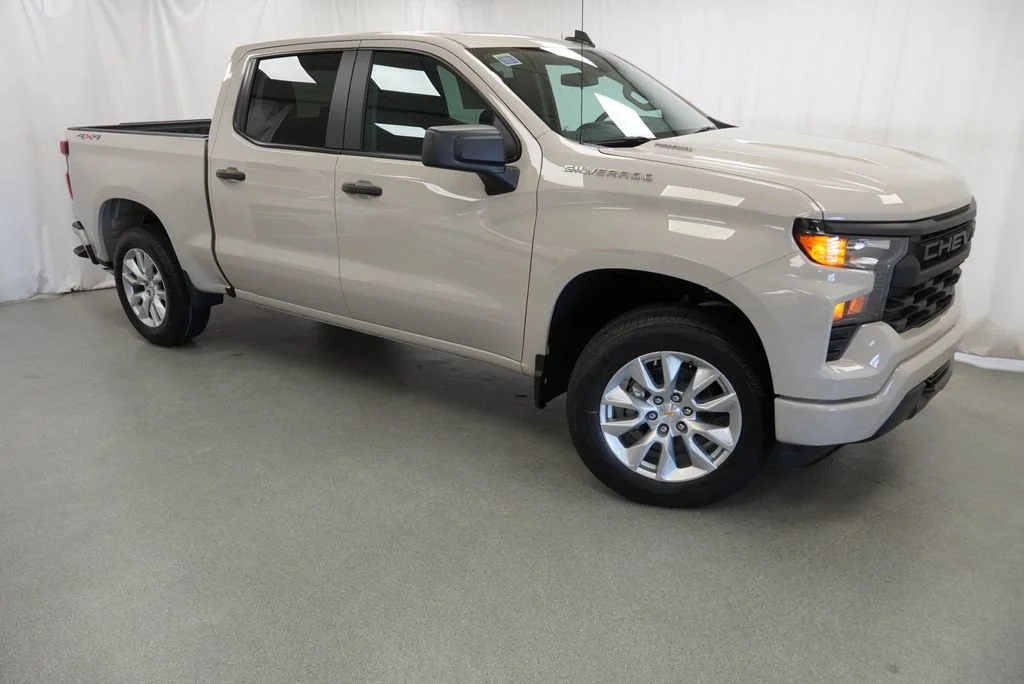 New 2026 White Sands Chevrolet Custom image 6