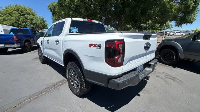 2025 Ford Ranger XLT - Photo 6