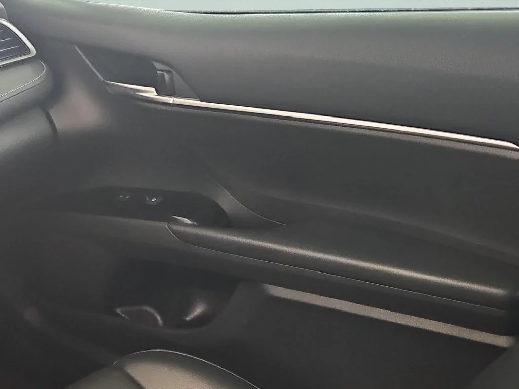 Used 2020 Black Toyota SE image 13