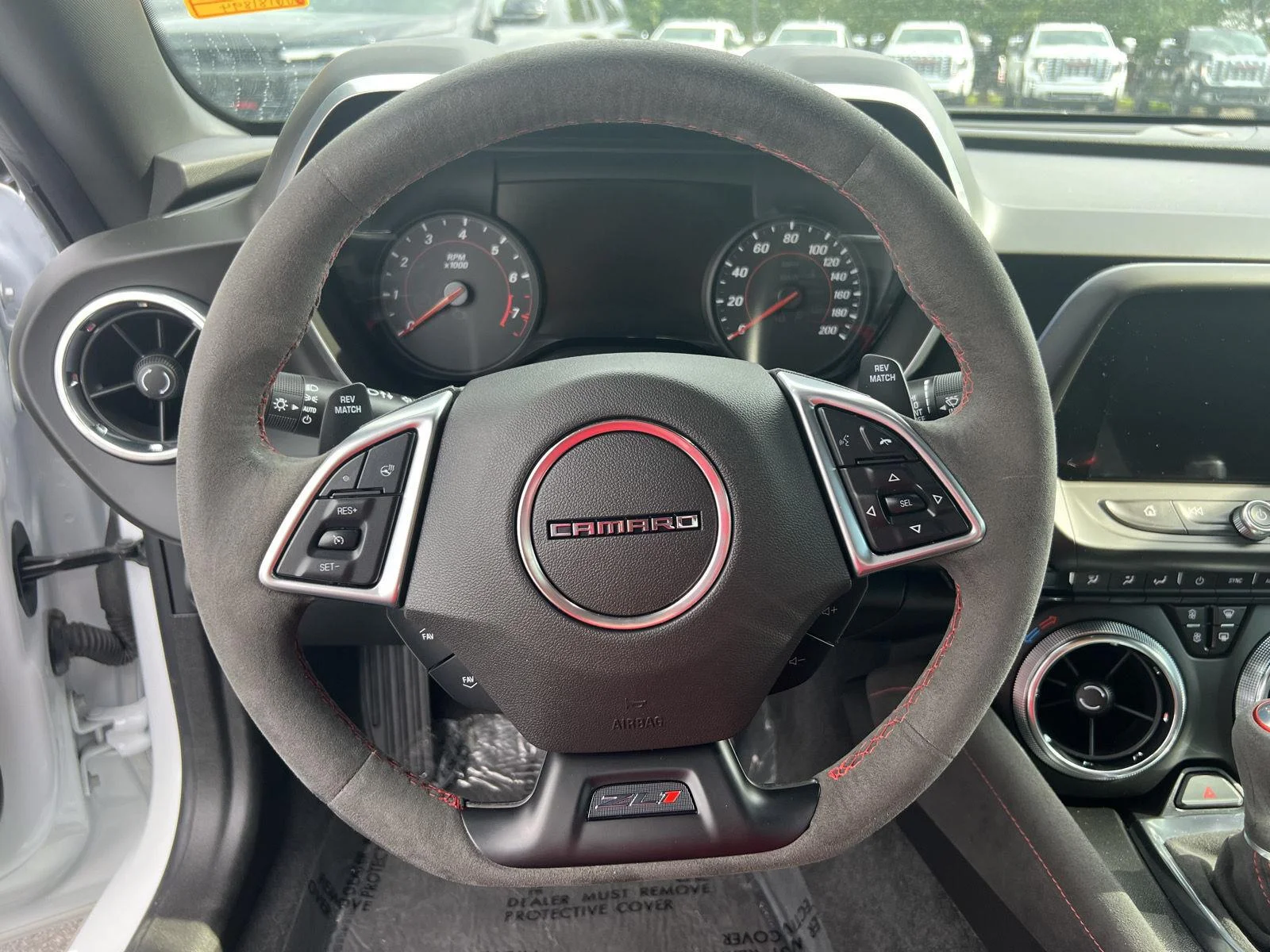 2018 Chevrolet Camaro ZL1 - Photo 17