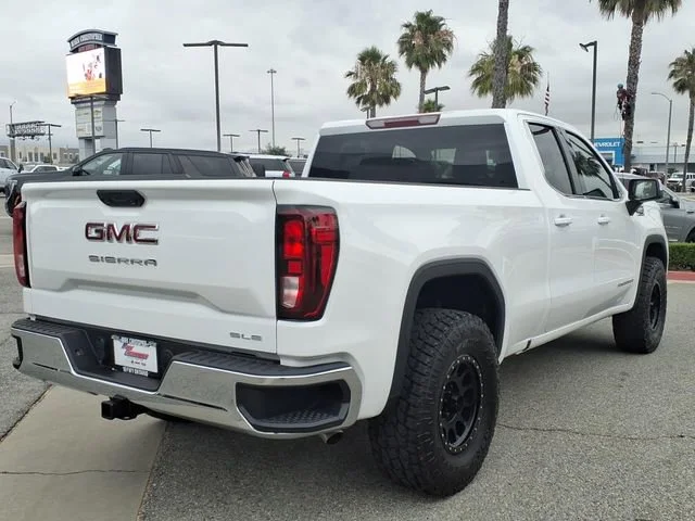 Used 2026 Summit White GMC SLE image 6