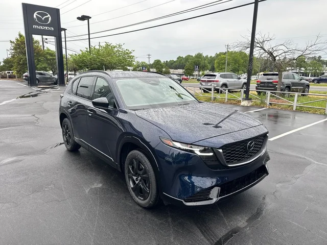 2026 Mazda CX-5 2.5 S Premium Plus