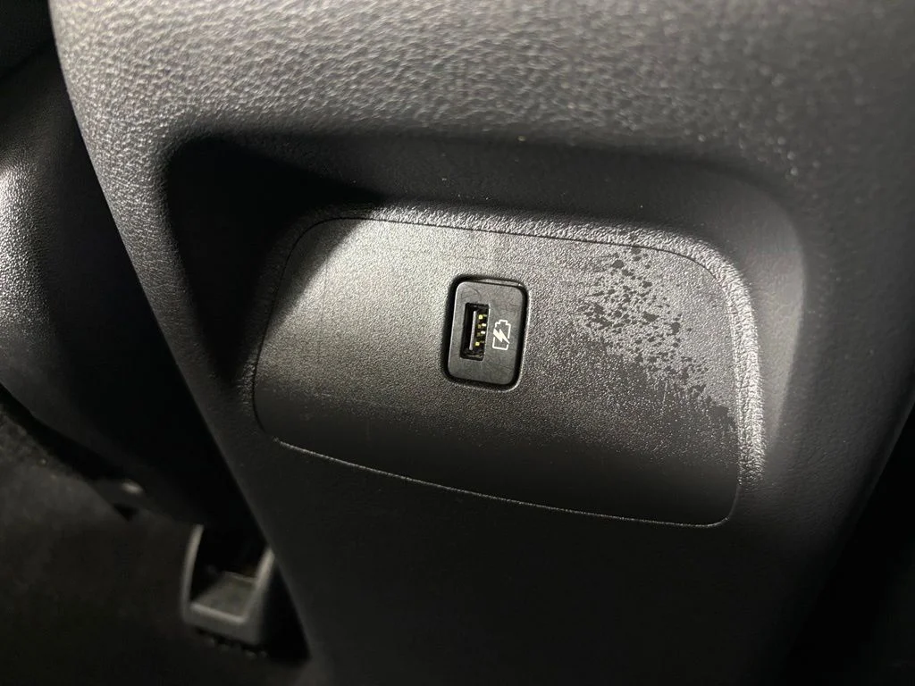 Used 2024 Red Nissan SV image 33