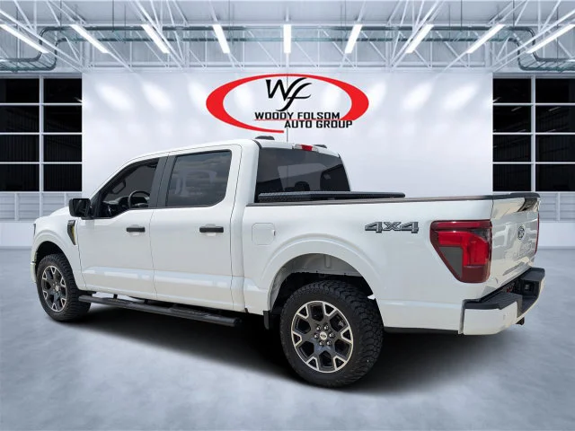 Used 2024 White Ford STX image 5