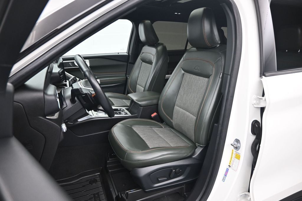 Used 2022 White Ford Timberline image 19