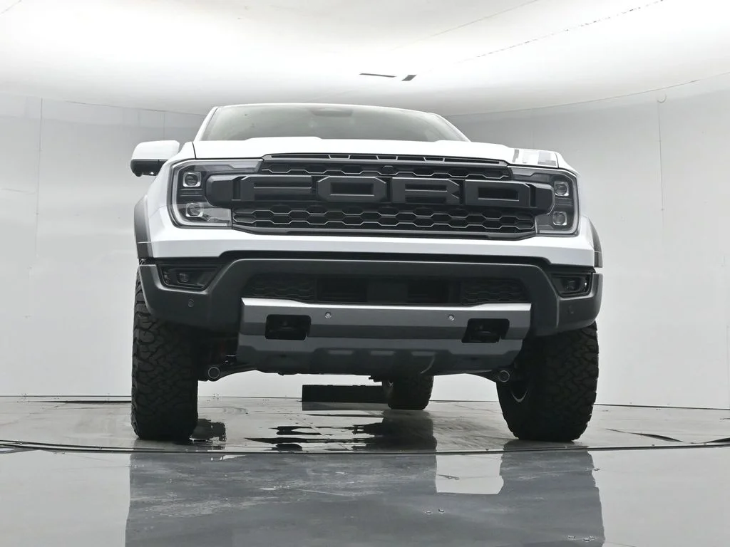 New 2026 Oxford White Ford Raptor image 49