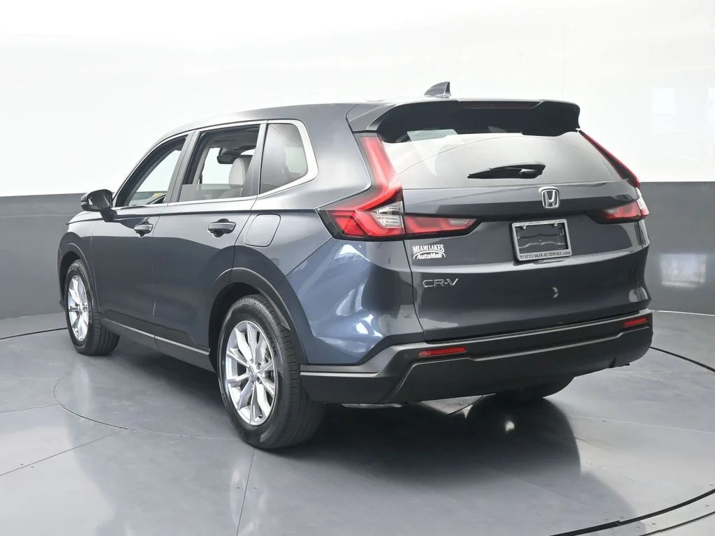 Used 2025 Gray Honda EX-L image 4