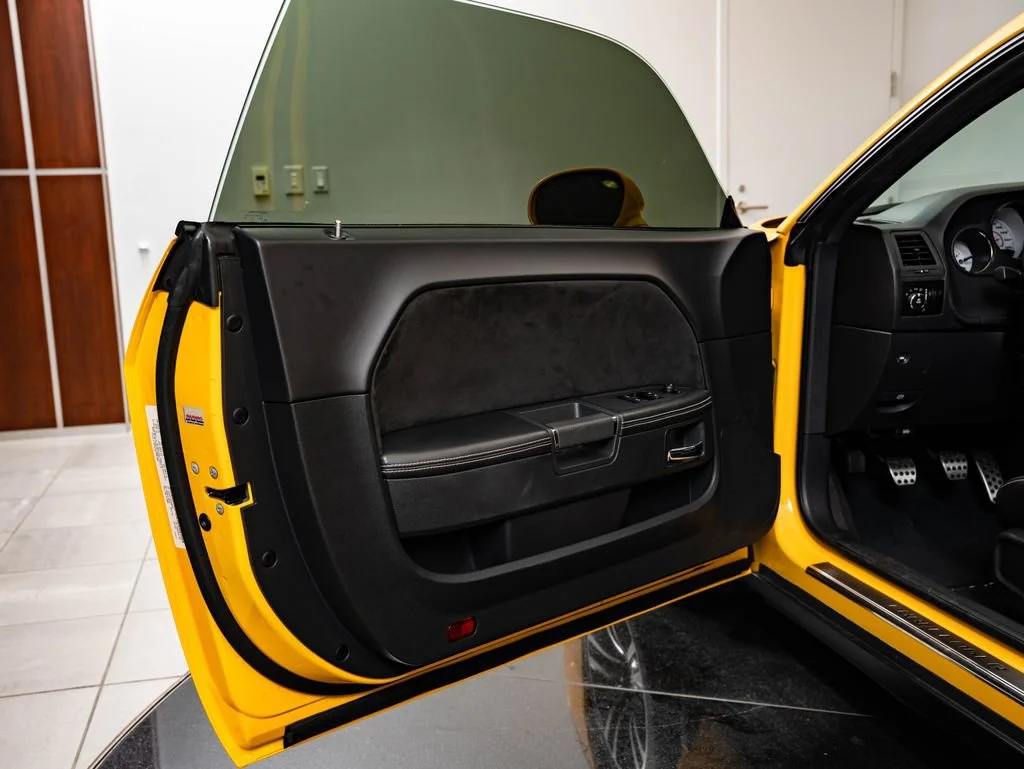 Used 2012 Stinger Yellow Clearcoat Dodge SRT8 392 image 28