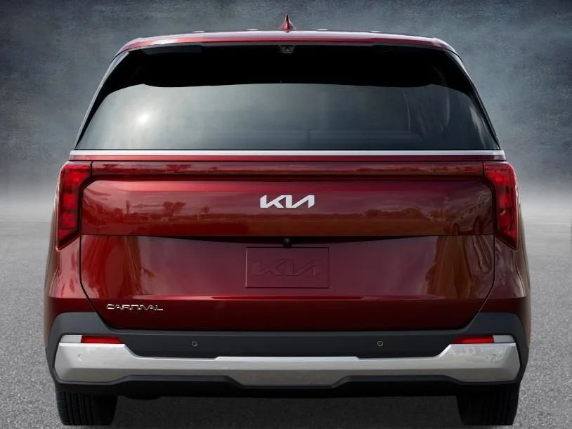 New 2026 Flare Red Kia LXS image 14