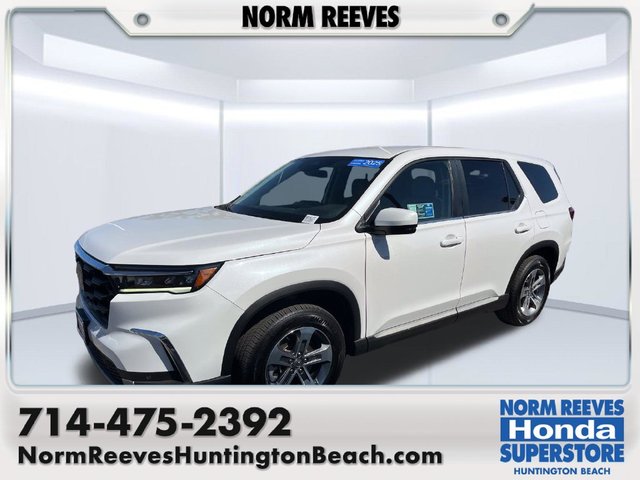 2025 Honda Pilot EX-L