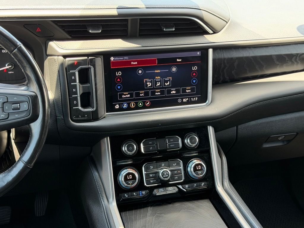 Used 2021 Black GMC Denali image 40