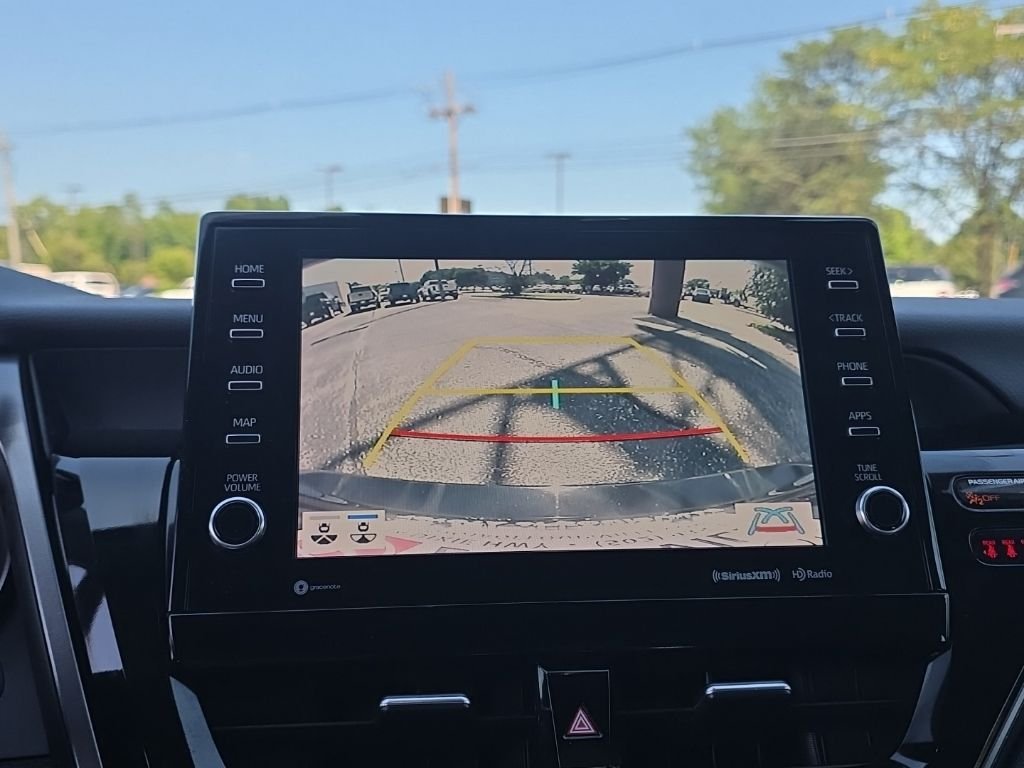 Certified Used 2024 Black Toyota SE image 21