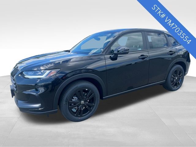 New 2027 Crystal Black Pearl Honda Sport image 3