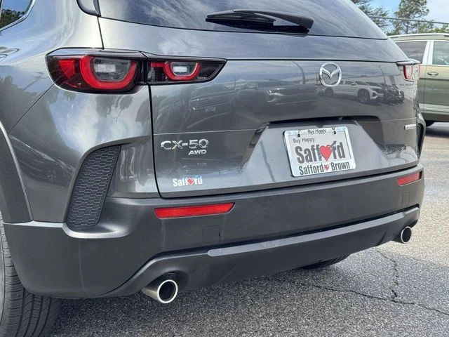 Used 2025 Gray Mazda 2.5 S Preferred Package image 11