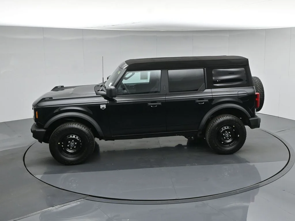 New 2026 Shadow Black Ford Big Bend image 41